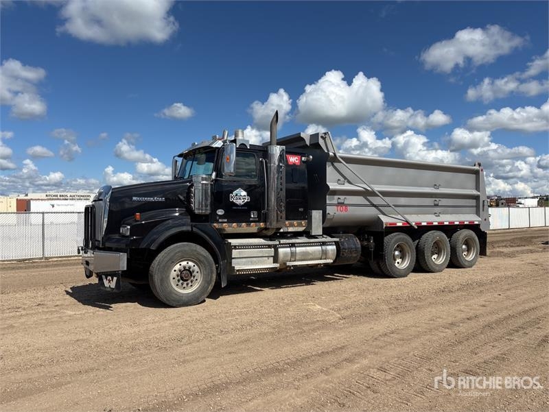 Western Star 4900SA