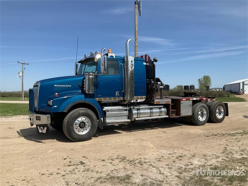 Western Star 4900SB