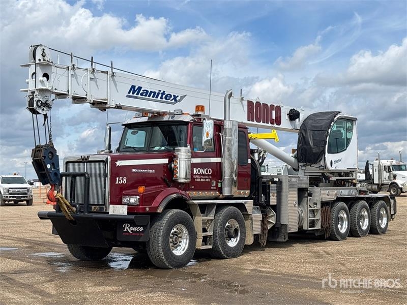 Western Star 4900TS