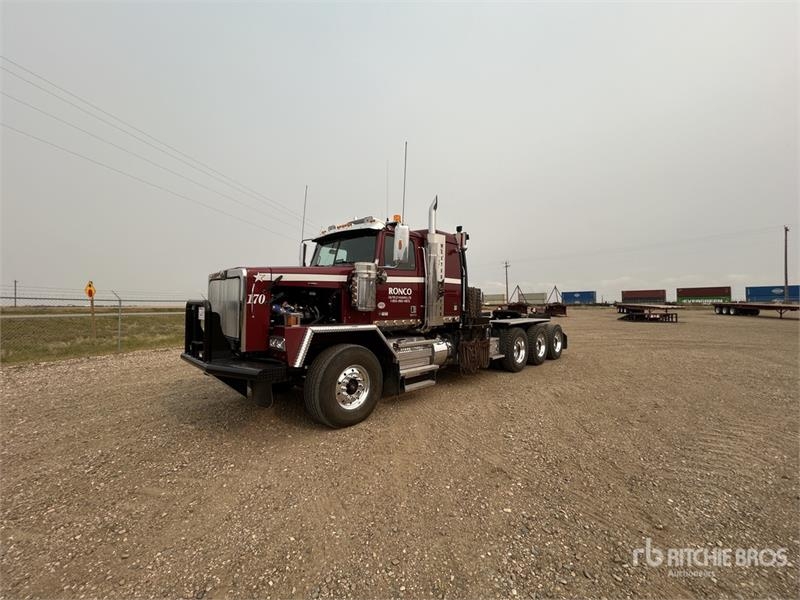 Western Star 4900XD