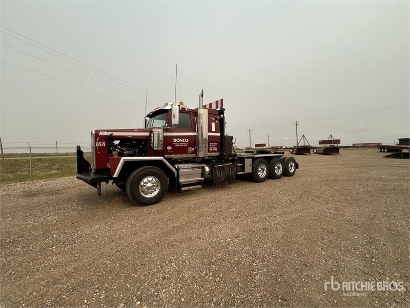 Western Star 4900XD