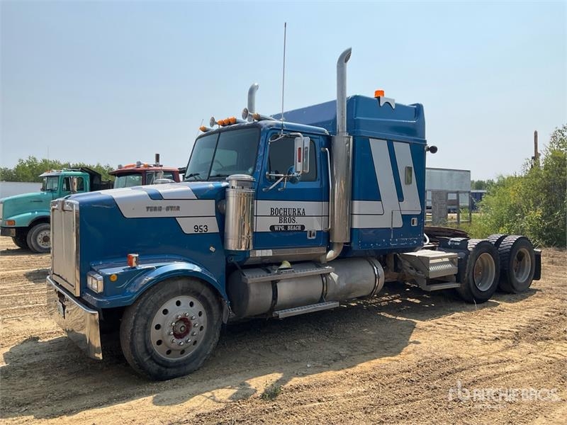 Western Star 4964FX