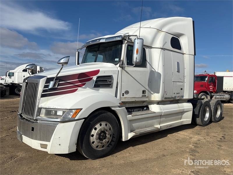 Tracteur routier Western Star 5700 — occasion 2016