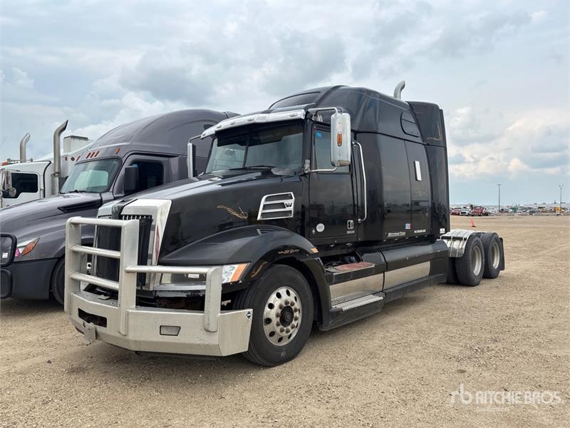 Western Star 5700XE