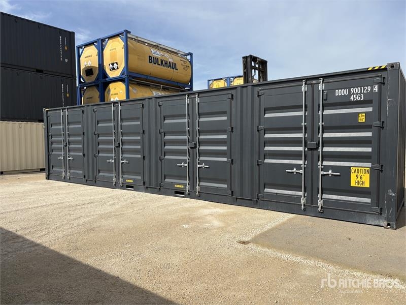 WNG Container Service QT-WOSG-2511