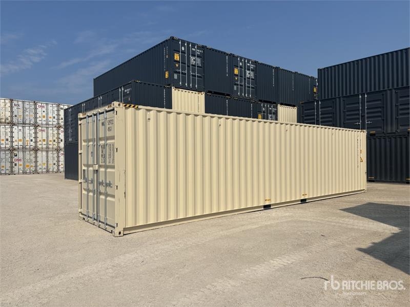 WNG ft High Cube Storage Container