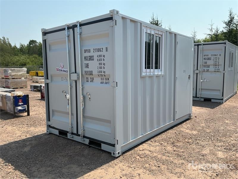 11 ft Storage Container