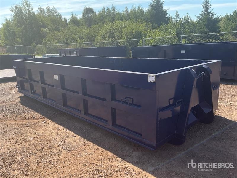 17 ft Roll-Off Container (Unused)