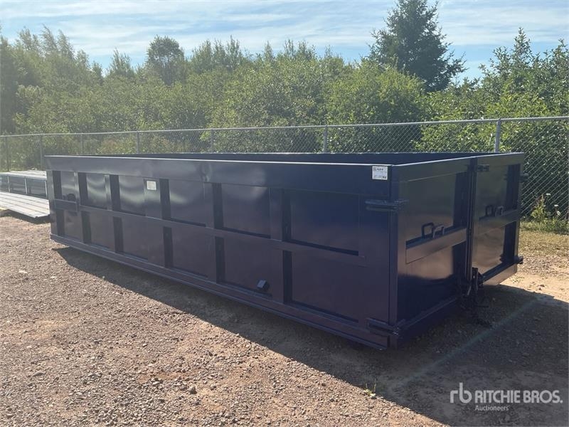 18 ft Roll-Off Container (Unused)