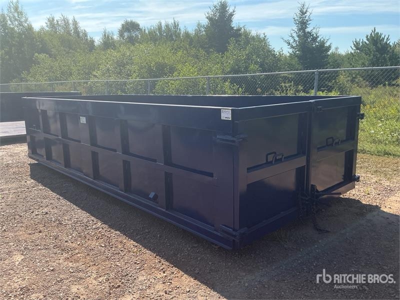 18 ft Roll-Off Container (Unused)