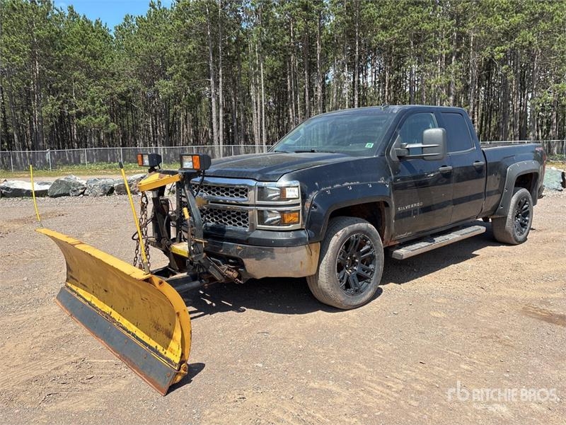 Chevrolet Silverado 1500