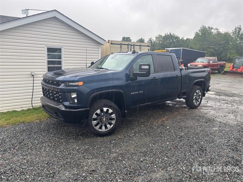 Chevrolet Silverado 2500 HD