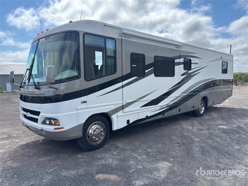 Damon 38 Ft Motor Home