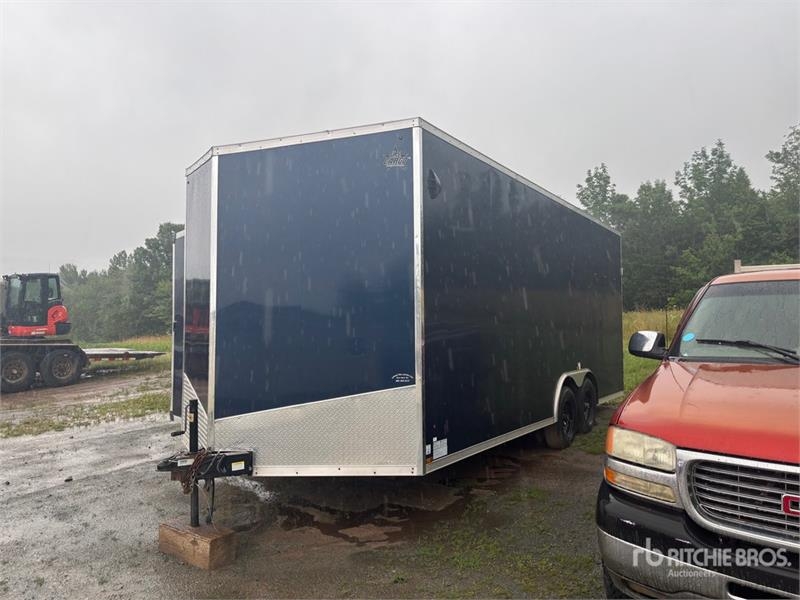 Enclosed Trailer