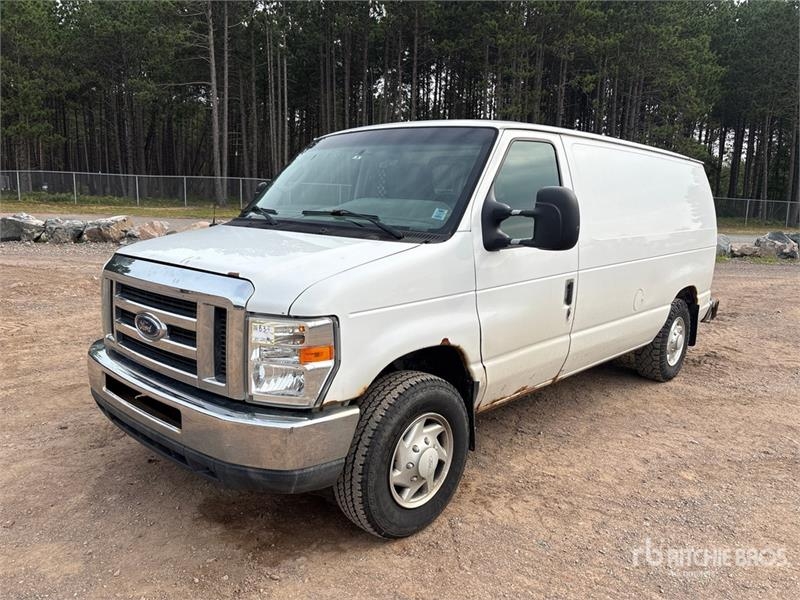 Ford E-150