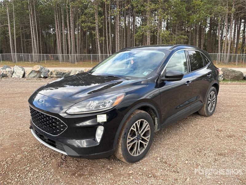 Voiture Ford Escape SEL AWD SUV — occasion 2020