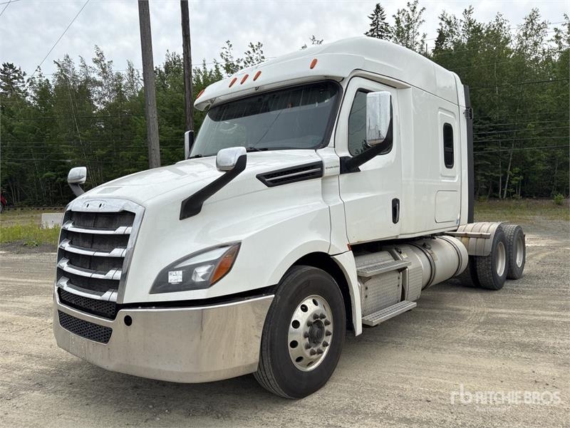 Tracteur routier Freightliner Cascadia 126 — occasion 2019