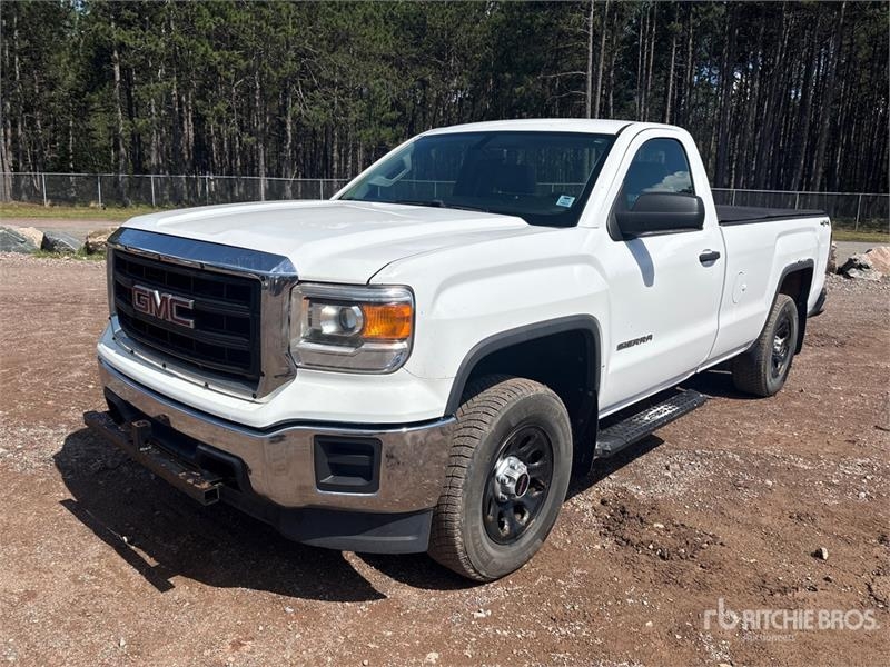 GMC Sierra 1500