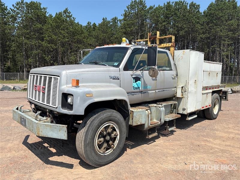 GMC Topkick