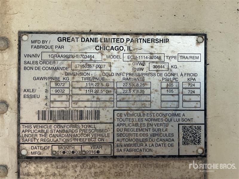 Great Dane ECM