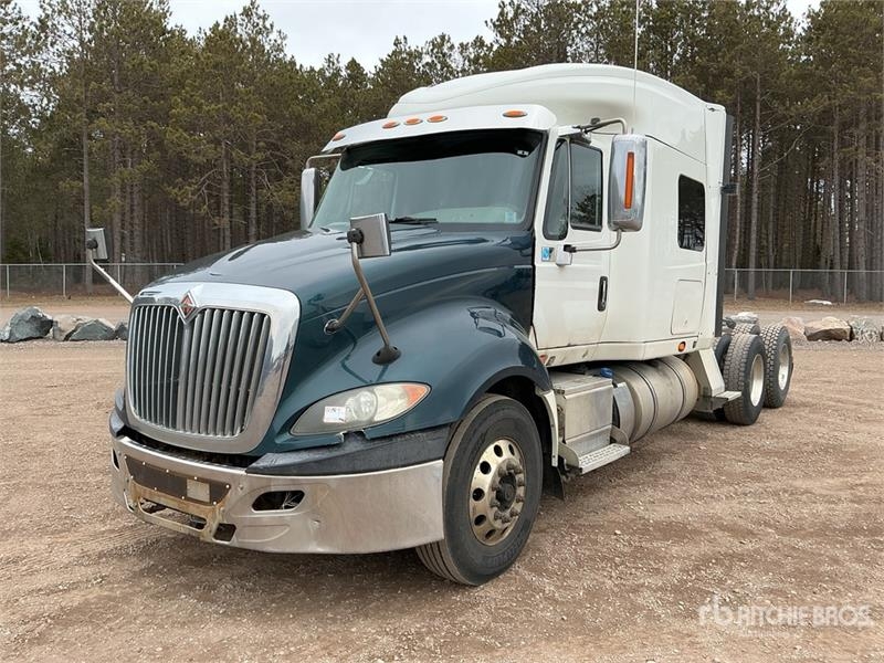 Tracteur routier International ProStar — occasion 2016