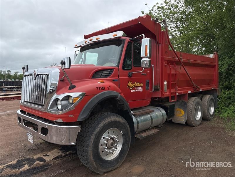 International Workstar 7500