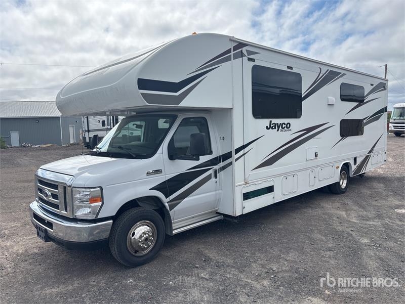 Jayco Redhawk