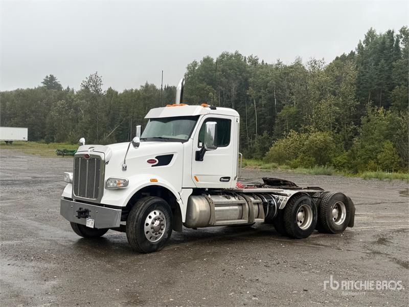 Peterbilt 567