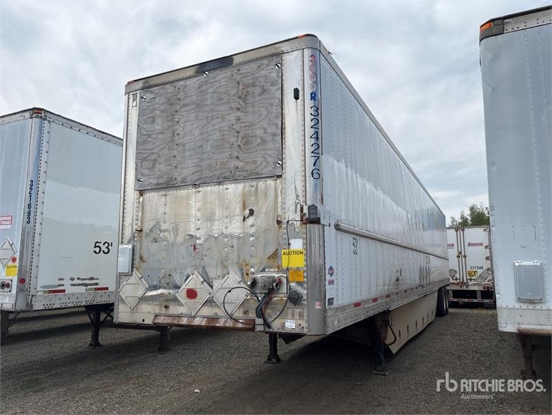 Remorque fourgon Utility 3000R — occasion 2011