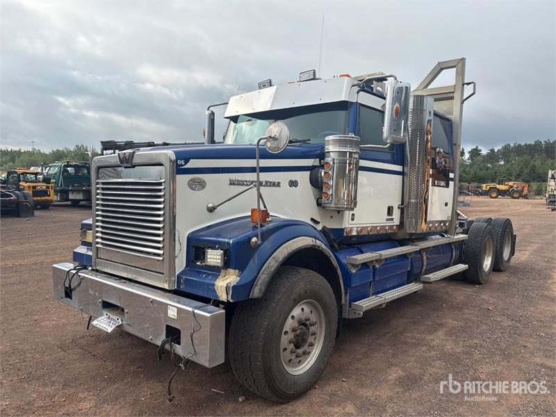Tracteur routier Western Star 4900 — occasion 2018