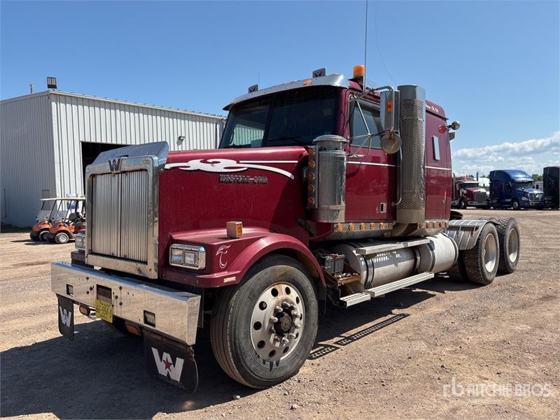 Western Star 4900