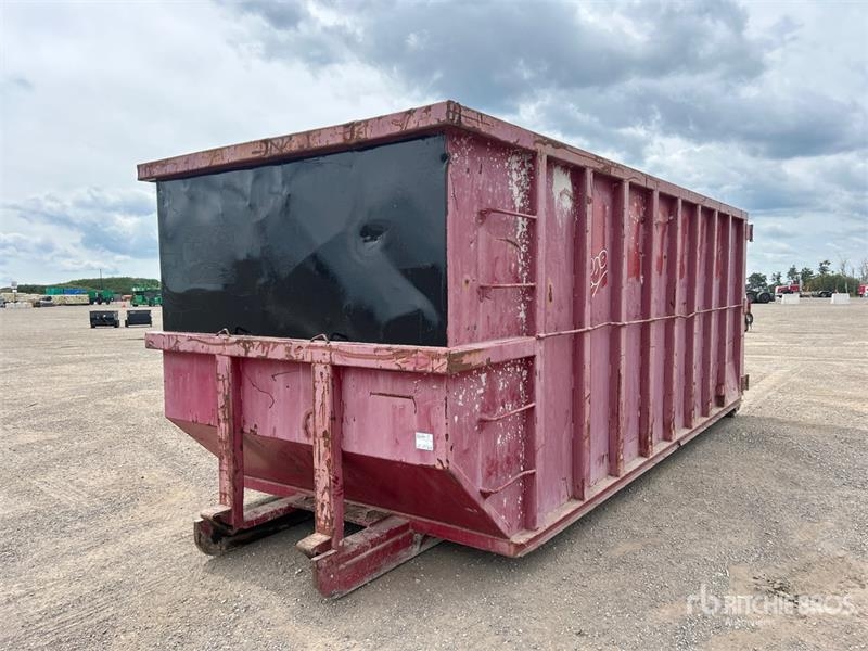 20 ft Roll-Off Container