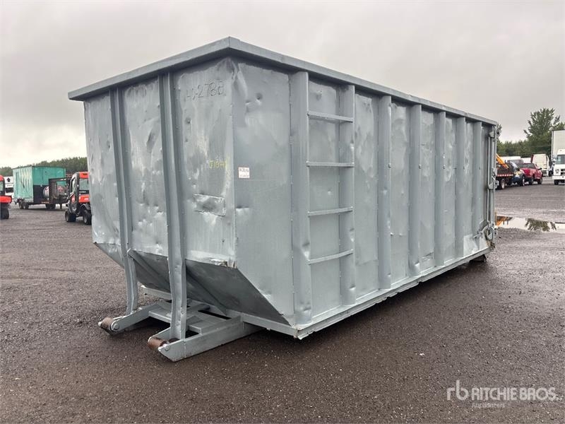 20 ft Roll-Off Container