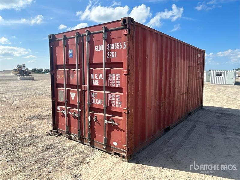 20 ft Standard 9600 Best Pro 7' T-Posts Storage Co