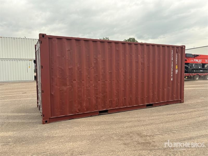 20 ft Standard Storage Container