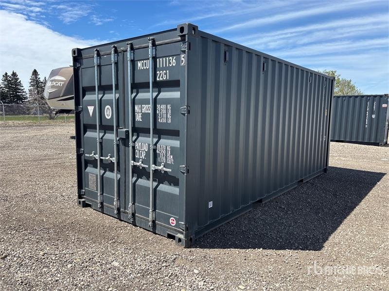 20 ft Standard Storage Container