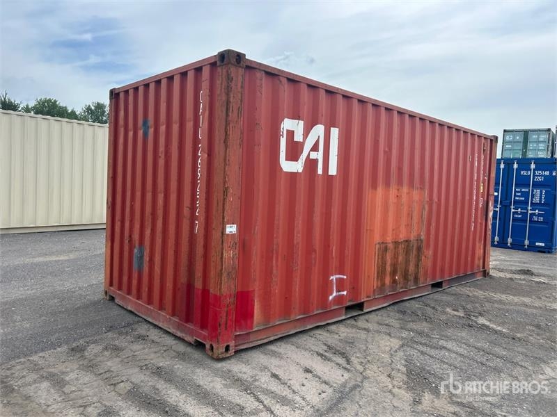 20 ft Standard Storage Container