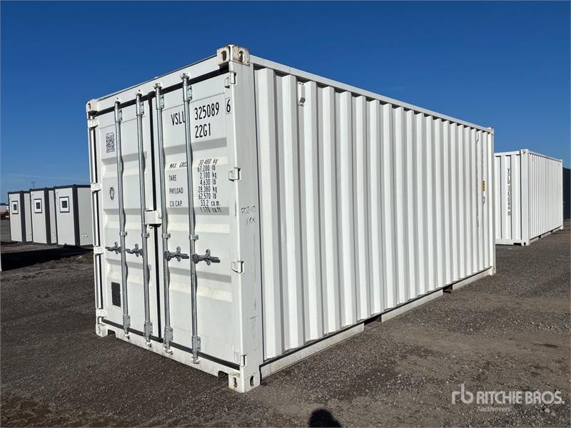 20 ft Standard Storage Container