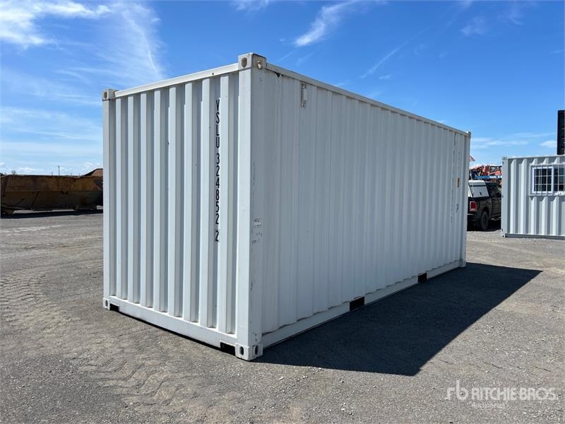 20 ft Standard Storage Container