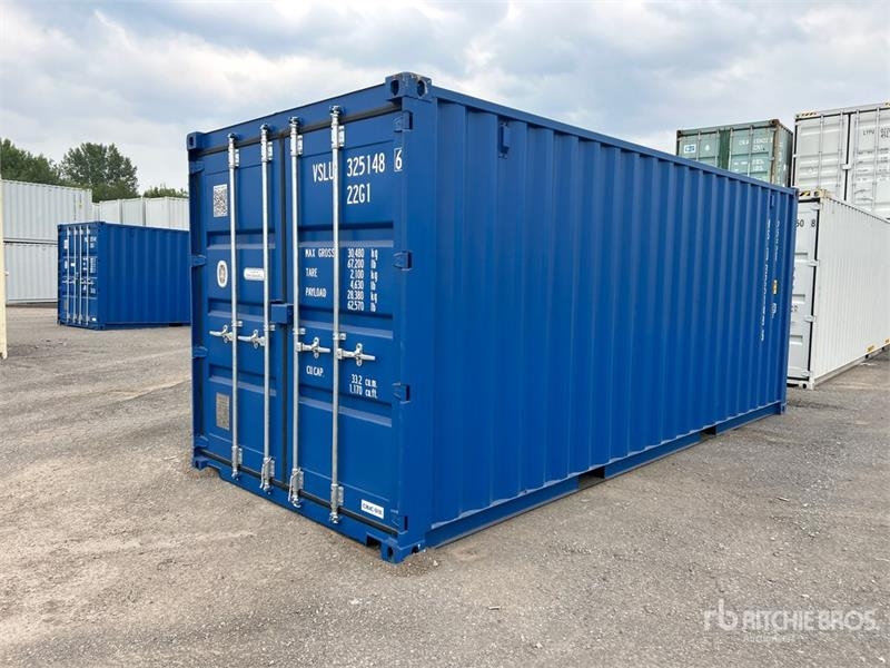20 ft Standard Storage Container