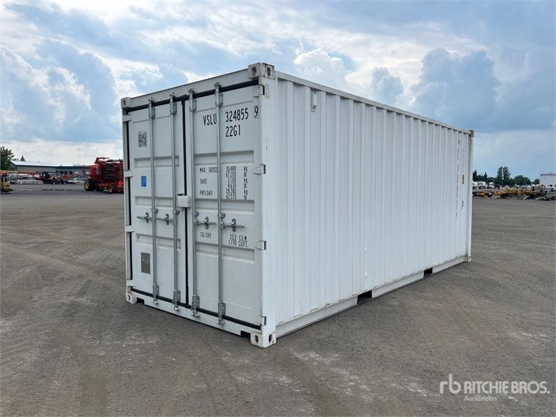 20 ft Standard Storage Container