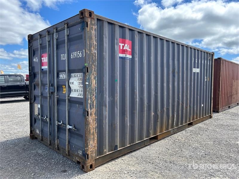 20 ft Standard Storage Container