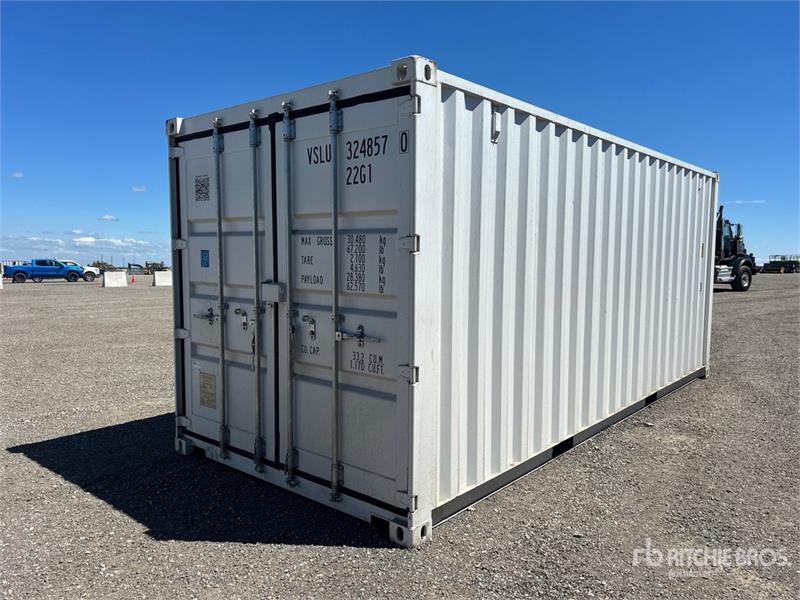 20 ft Standard Storage Container