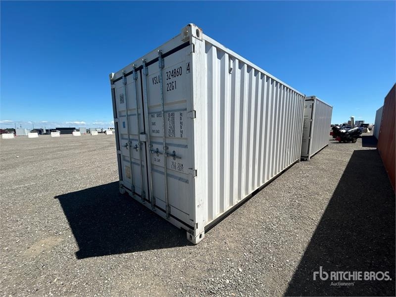 20 ft Standard Storage Container