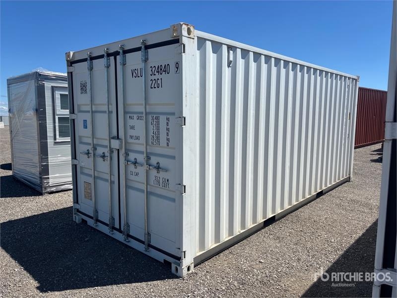 20 ft Standard Storage Container