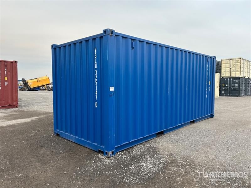 20 ft Standard Storage Container