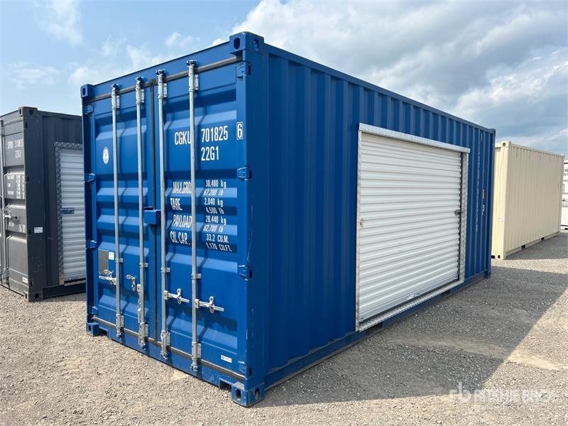 20 ft Standard Storage Container