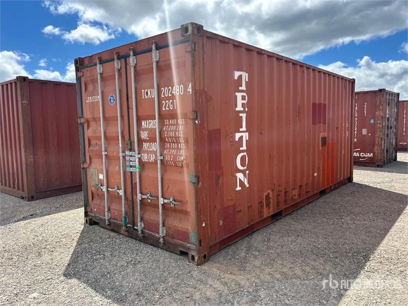 20 ft Standard Storage Container