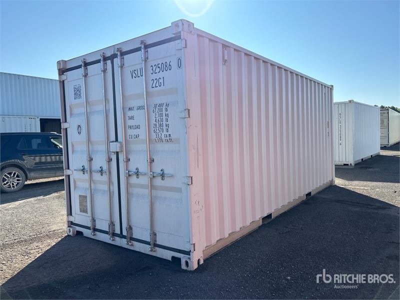 20 ft Standard Storage Container
