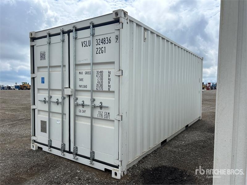 20 ft Standard Storage Container